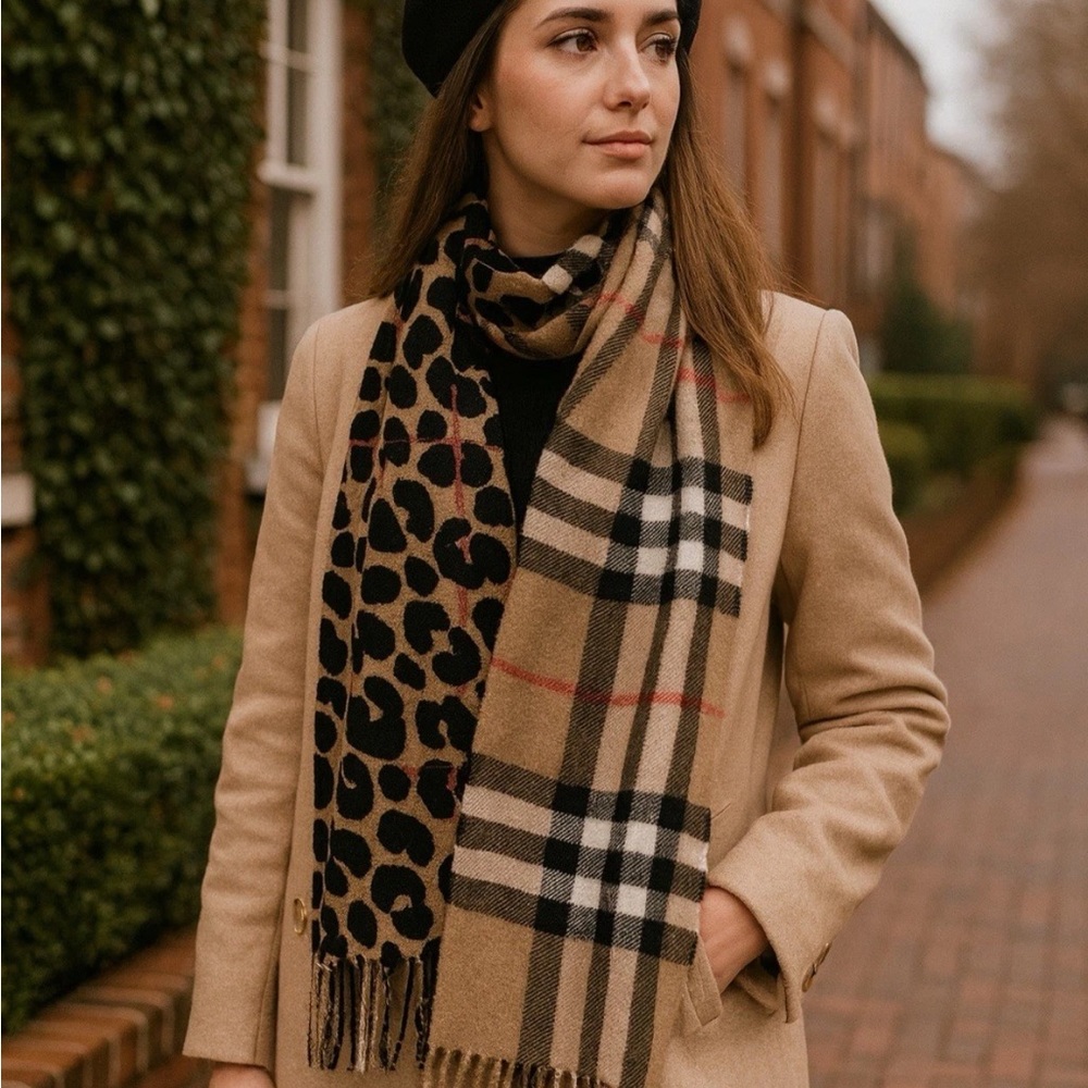 Burberry Scarf - Picture 6 of 6